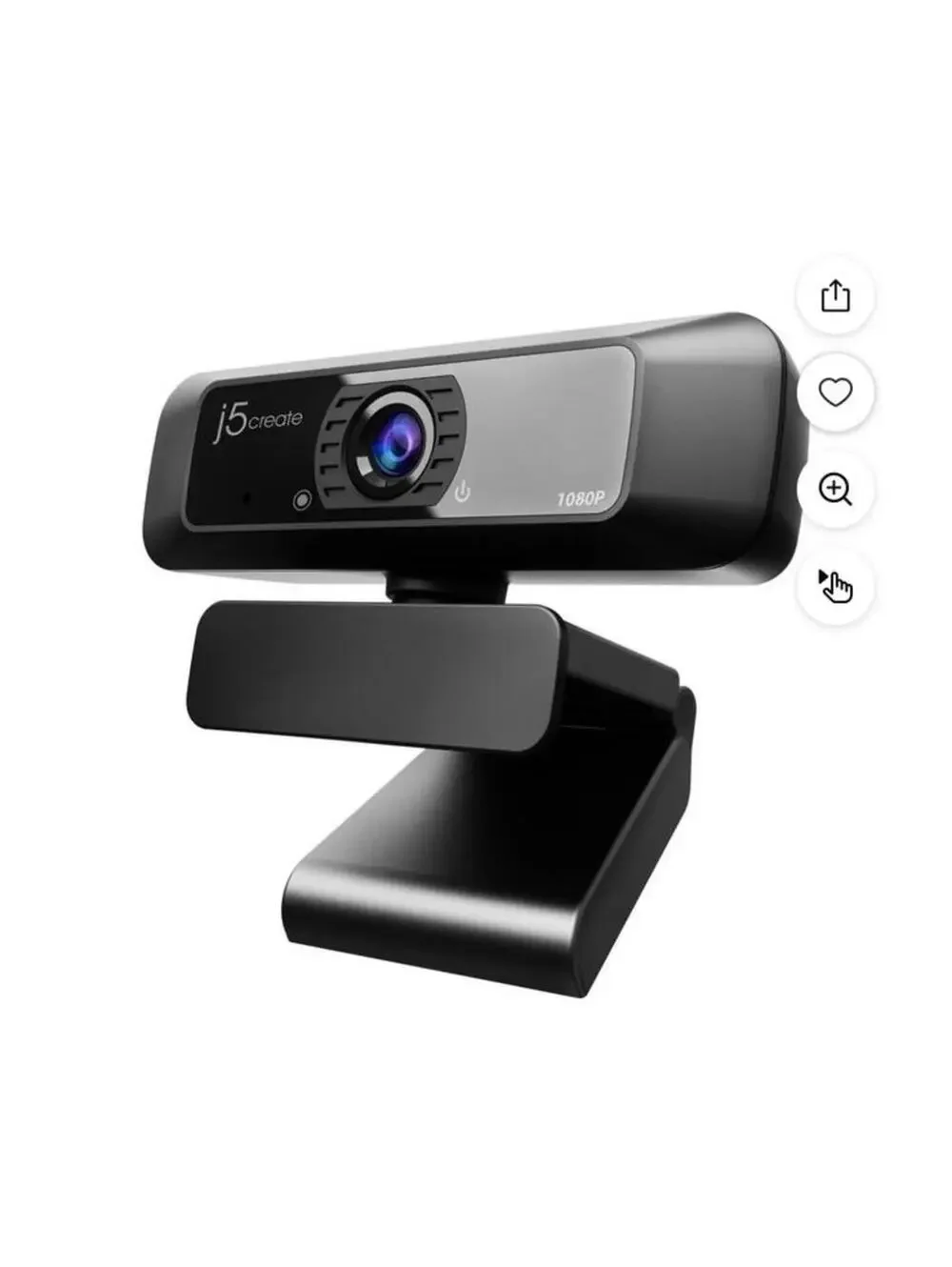 j5create USB HD Webcam